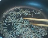 Ca水菜サラダ☆栄養士ママ作り方3写真