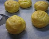 オイルで＊本格ふくらむシュークリーム作り方14写真