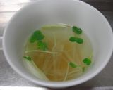 すぐ飲める★即席中華スープ♪作り方3写真