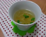 すぐ飲める★即席中華スープ♪作り方4写真