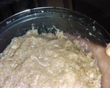 シリコンスチーマーでキャベツ挽肉トマト煮作り方2写真