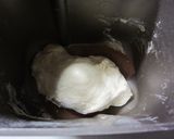 ミルクココアdeマーブルパン作り方5写真