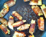 簡単×甘辛★じゃがいもとにんじんの肉巻き作り方5写真