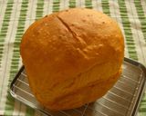 HB☆野菜ジュースのカロチンパン♪作り方4写真
