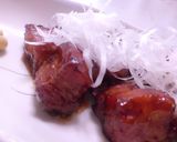 フライパンでとろとろ角煮♪作り方10写真
