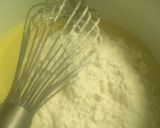 絶品!シュークリーム作り方2写真