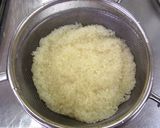 レンジでも蒸し器でもOK!カンタン桜餅作り方2写真
