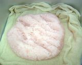 レンジでも蒸し器でもOK!カンタン桜餅作り方5写真