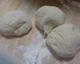 畑の焼きカレーパン作り方1写真