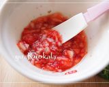 苺のレアチーズ作り方6写真