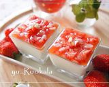 苺のレアチーズ作り方7写真