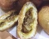 残りカレーでカレーパン作り方4写真
