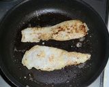 塩麹☆タラのソテー明太ソース作り方3写真