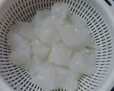 低糖質＊ﾌﾟﾆﾌﾟﾆ食感＊炒めこんにゃく作り方2写真