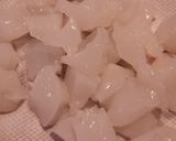 低糖質＊ﾌﾟﾆﾌﾟﾆ食感＊炒めこんにゃく作り方3写真