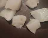 低糖質＊ﾌﾟﾆﾌﾟﾆ食感＊炒めこんにゃく作り方4写真