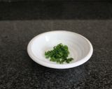 ☆絹さやとコーンのクリームチーズ和え☆作り方4写真