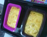 ＨＭで簡単！カラメルバナナケーキ☆作り方7写真