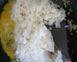 簡単ランチ！カニカマ★チャーハン作り方4写真