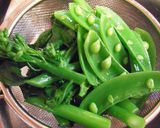 春野菜のボンゴレ作り方5写真