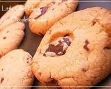 チャンクなチョコクッキー作り方6写真