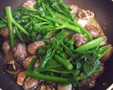 春野菜のボンゴレ作り方11写真