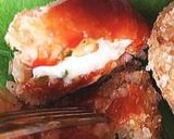 チーズINライスコロッケ作り方4写真