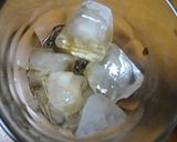 おうちで簡単！アイスカプチーノ♪作り方4写真
