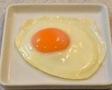 半熟卵のせ*アボカドの甘辛焼きうどん*作り方3写真
