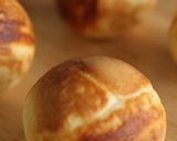 りんごのころころケーキ作り方8写真