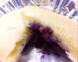 簡単ジャム蒸しパン★おやつ＆朝食に作り方5写真