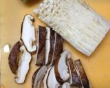 白だしだけ！お腹に優しい雑炊☆作り方3写真