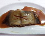 簡単！昆布で失敗知らず☆カレイの煮付け☆作り方3写真