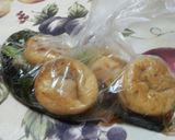 焼いて漬けるだけ♪京がんもの南蛮漬け!!作り方4写真