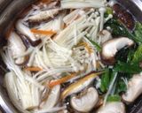 白だしだけ！お腹に優しい雑炊☆作り方7写真