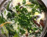 白だしだけ！お腹に優しい雑炊☆作り方11写真