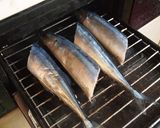 塩さんまのそぼろ作り方1写真