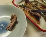 塩さんまのそぼろ作り方2写真