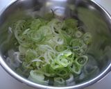 シンプルだけど、美味しい！ねぎ塩作り方1写真
