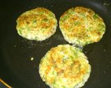 ヘルシーハンバーグ作り方7写真