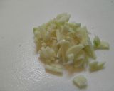 菜の花とベーコンのクリームパスタ作り方3写真