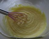 レンジで全卵カスタードクリーム♪作り方5写真