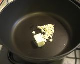 菜の花とベーコンのクリームパスタ作り方5写真