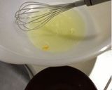 【糖質制限】大豆粉deロールケーキ作り方1写真