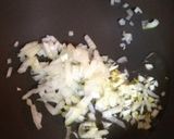 新じゃがと豚挽肉でトマトカレー炒め♬作り方5写真