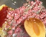 新じゃがと豚挽肉でトマトカレー炒め♬作り方6写真