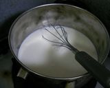 とろーり杏仁豆腐作り方3写真
