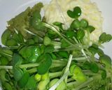 鶏ムネ肉塩麹漬け!マヨわさび味♪作り方2写真