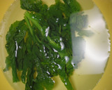 簡単！菜の花としらすの混ぜご飯作り方4写真