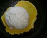 大葉にんにく醤油でツナチャーハン作り方4写真